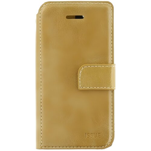 Molan Cano BOOK Futrola za Xiaomi Redmi Note 9T - Zlatna KP8526 Cene