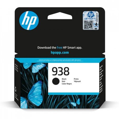 HP Catridge SUP INK 4S6X8PE br.938 Crna Cene