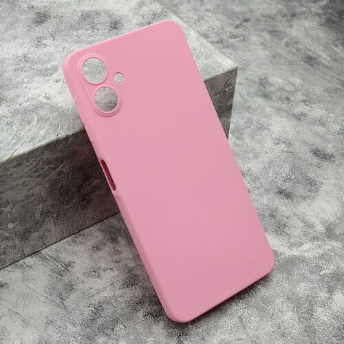  maska gentle color za samsung A065F galaxy A06/ roza Cene