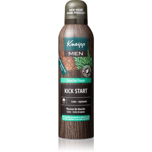 Kneipp Kick Start pena za prhanje za moške 200 ml Cene