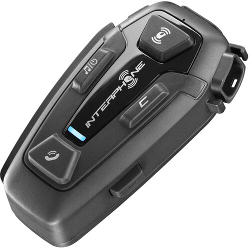 Interphone U-COM 8R Motorbike intercom 1600 m Black Cijene
