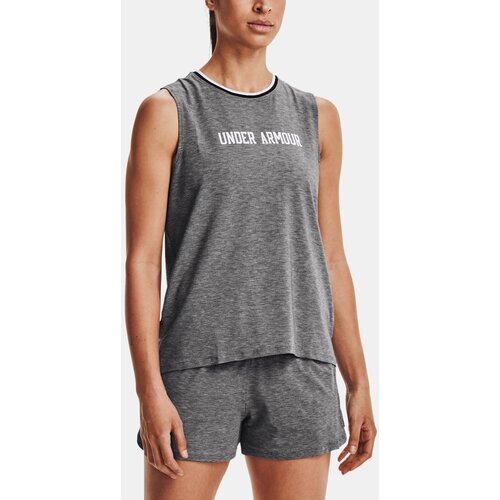 Under Armour Tank Top Recovery Sleepwear Tank-BLK - Women&amp;#039;s Slike