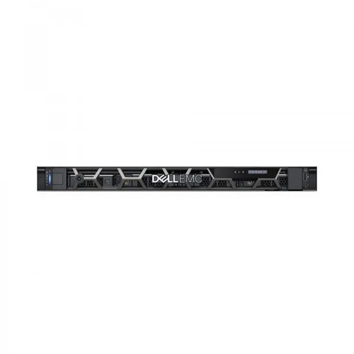 Dell server poweredge R250 xeon E-2314 4C 1x16GB 1x480GB perc H355 450W 3yr Cene