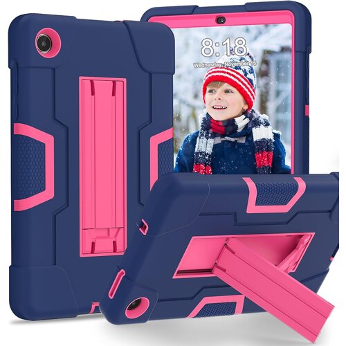 JTech Ohi&scaron;je za Samsung Galaxy Tab A 8,4" Armoured s stojalom Pink, (22025392) Cene
