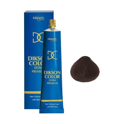Dikson Permanentna boja za kosu, 5.331, 120ml Slike