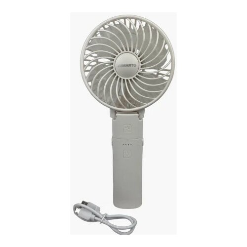 Jomarto mini ručni ventilator beli ( 29289 ) Slike