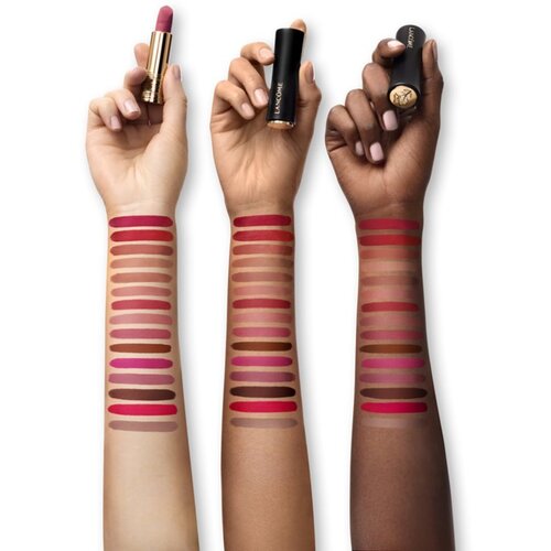 Lanc&amp;ocirc;me L&amp;#039;Absolu Rouge Drama Matte 2024 matirajoča &amp;scaron;minka polnilna odtenek 206 3.6 g Slike