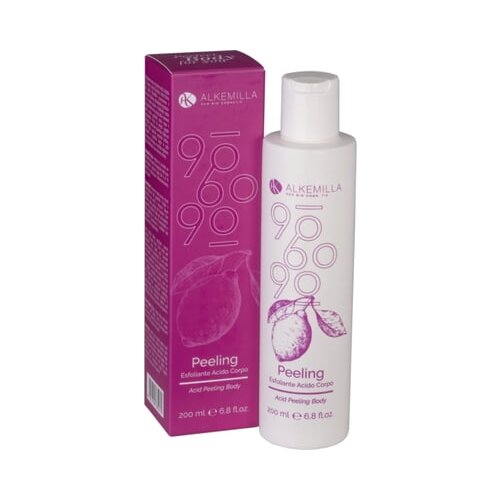 Alkemilla Eco Bio Cosmetic Kiseli piling za tijelo 90/60/90 Cijene