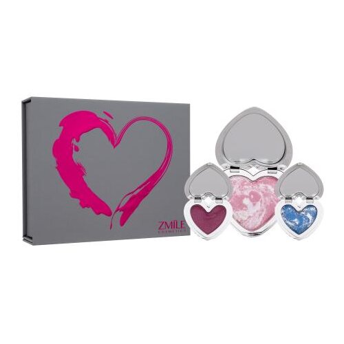 ZMILE COSMETICS Sweethearts Orchid Love rumenilo Cene