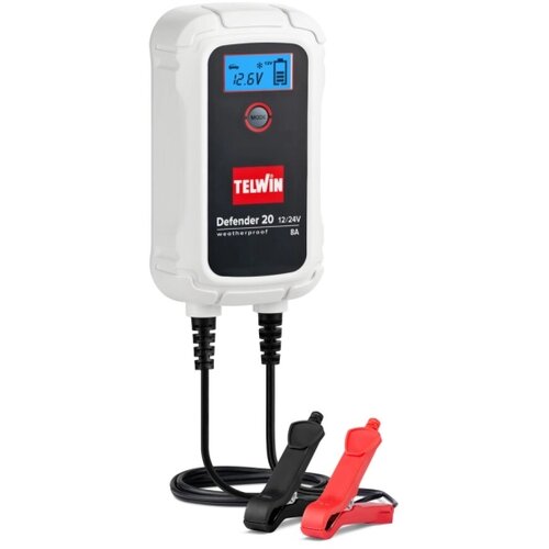 Telwin defender 20 12V/24V 110V Cene