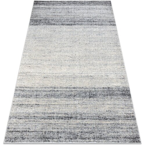 RugsX Preproge Preproga FUSION 8252 svetlo siva / temno 80x150 cm Siva Cene