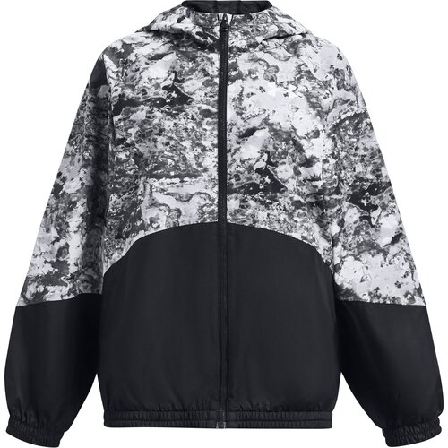 Under Armour Girl&amp;#039;s jacket Woven FZ Jacket Slike
