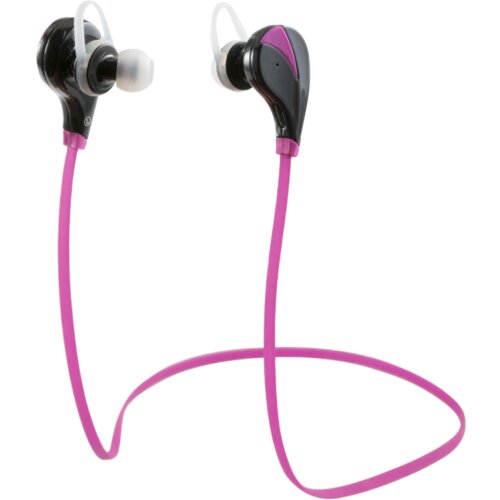 Sal Slušalice bežične, Bluetooth, sa mikrofonom, sport - BTEP 2000/PI, Roze Cijene