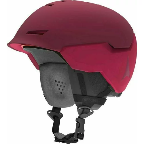 Atomic Revent+ AMID Dark Red L (59-63 cm) Smučarska čelada