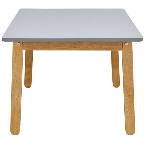 BELLAMY Woody stol, grey Cijene