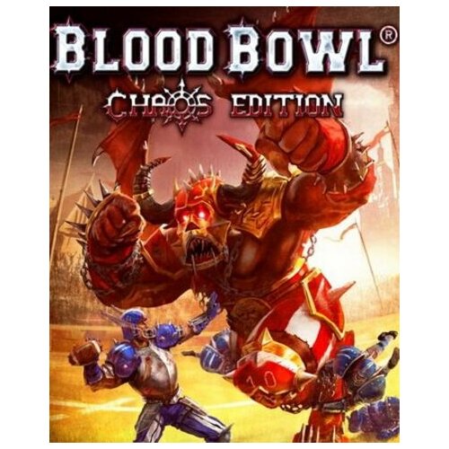  Blood Bowl (Chaos Edition) Steam Key EUROPE Cene