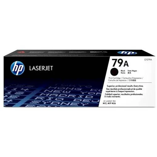  Toner HP black 79A