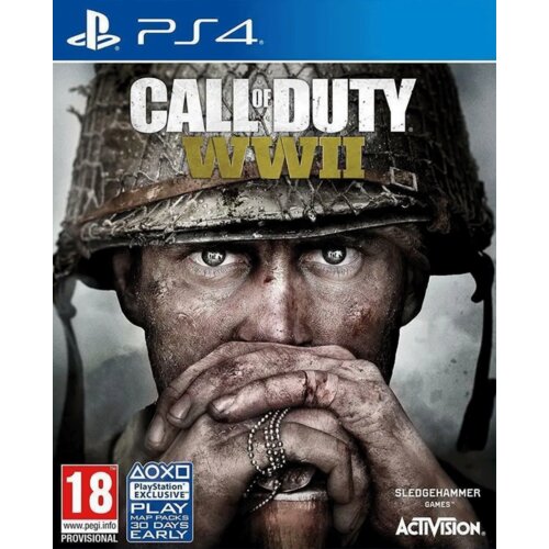 Activision PS4 Call of Duty WWII IT Cene