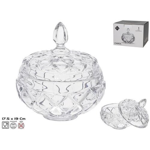 Zdjela 18*18*19CM STAKLO Cijene