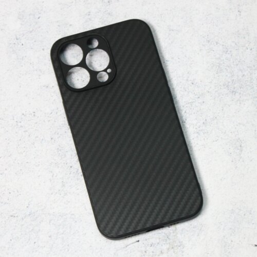 maska carbon fiber za iphone 13 pro 6.1 crna Slike
