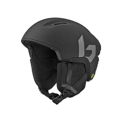 KACIGA BOLLE ATMOS MIPS black matte 55-59 Cene