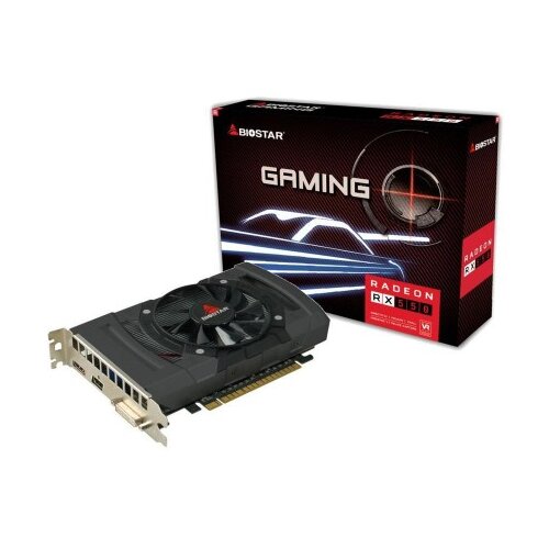 Biostar RX550 4GB GDDR5 128bit Cene