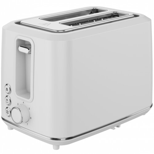Aeno Electric Toaster, white, 220-240V, 50-60Hz, 920-1080W, 2 slots, 3 modes, 7 browning levels Cijene