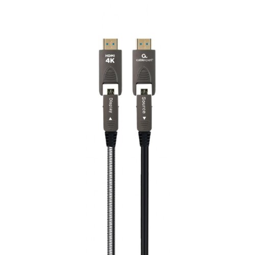 Cablexpert HDMI D-A kabel &amp;quot;AOC Armored Series&amp;quot; 10m, (21230344) Slike