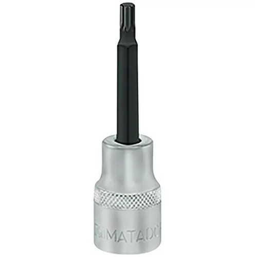 Matador Prijelazni ključ za bitove (Unutarnji četverokut od ½ inča – M6 unutarnji zupci)