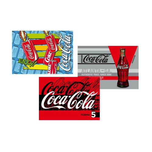 Sketch & toon, crtaći blok, Coca Cola, br. 5 ( 340290 ) Slike