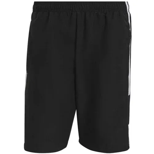 Adidas SQ21 DT SHO Muške nogometne kratke hlače, crna, veličina