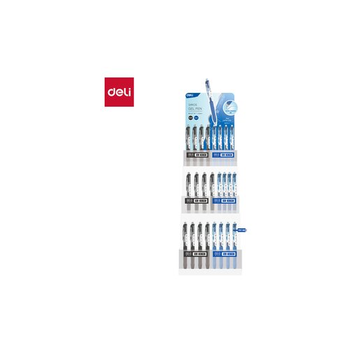 Deli GEL ROLER EG075-J DISPLEJ Cene