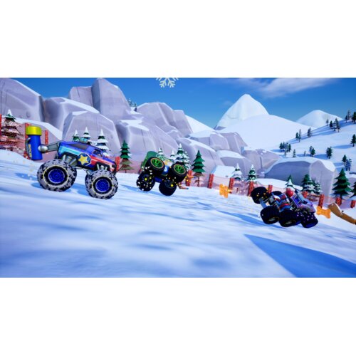 Bandai Namco Paw Patrol Rescue Wheels: Championship (Nintendo Switch) Slike