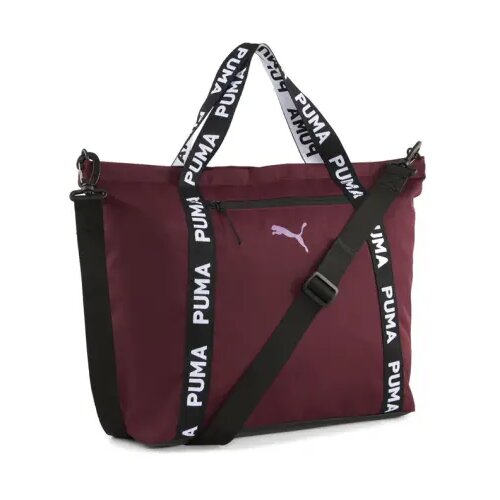 Puma Ženska torba AT Ess Shopper, Bordo Slike