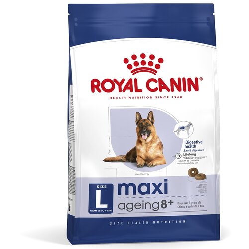 Royal Canin Maxi Ageing 8+ - 15 kg Slike
