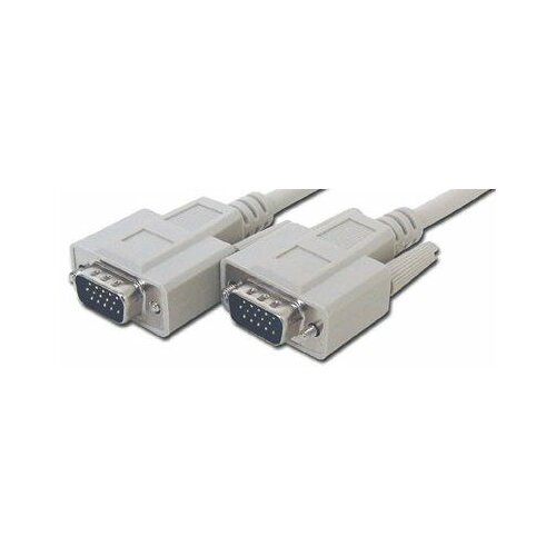 Wiretek Kabl VGA za Monitor 5m M/M 15pin 2FE Slike