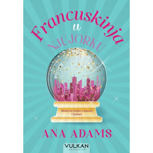 Francuskinja u Njujorku Cene