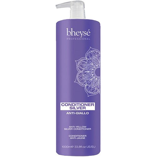 Bheyse Anti-Yellow Silver Balzam za kosu protiv žutih tonova, 1000 ml Cene
