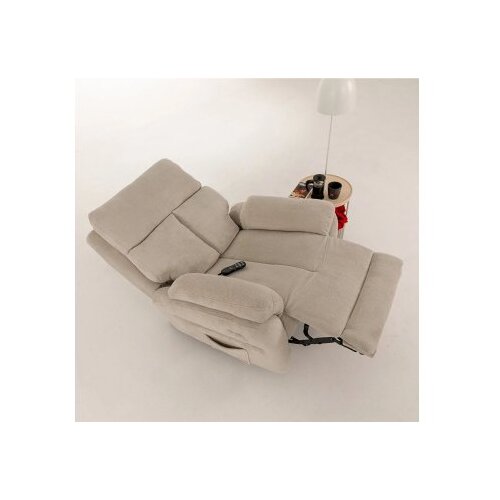 Atelier Del Sofa fotelja comfera electric cream Slike