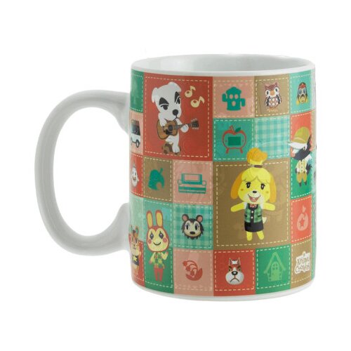 Animal crossing heat change mug ( 045081 ) Cene