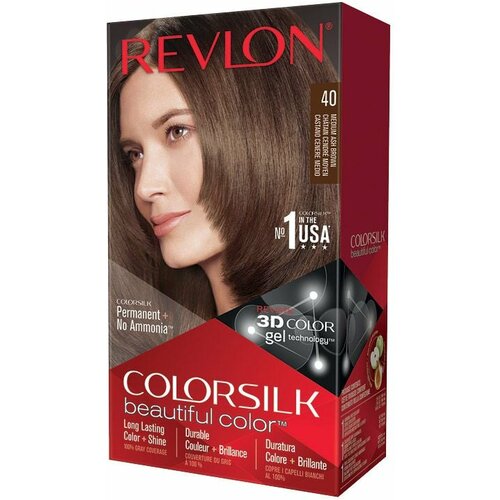 Revlon colorsilk 40 farba za kosu Slike