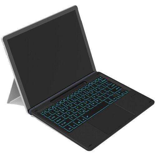 Ykcloud Flip cover in Bluetooth Tipkovnica K17-PRO za surface pro8/prox, (20652200) Cene