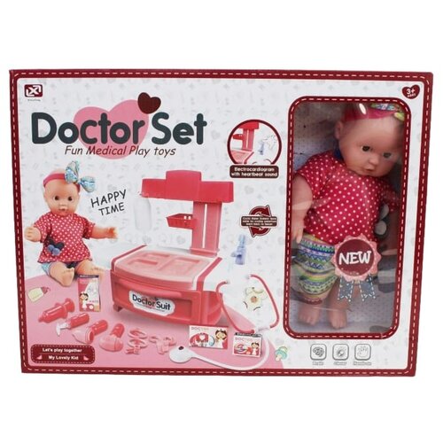  Dječiji set za doktore, &amp;Scaron;areni Slike