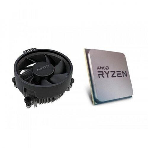 CPU AM4 AMD Ryzen 5 3600 3.6GHz MPK Slike