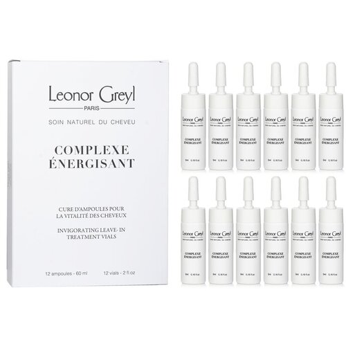 Leonor Greyl, Francuska complexe Énergisant 12x5ml - ampule Cene