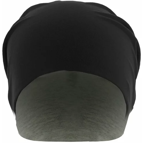 MSTRDS Jersey cap reversible blk/grey