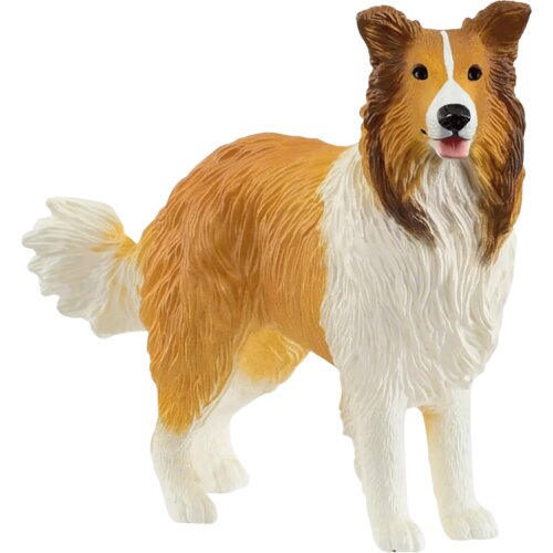 Schleich 13998 - Kmečki svet - pes Collie - 1 k. Slike