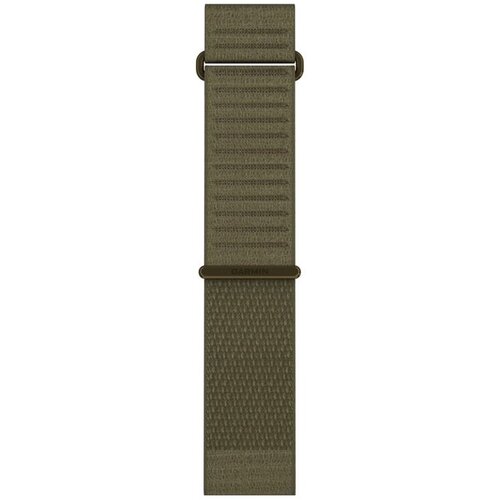 Garmin remen za sat QuickFit 26 mm, kratki, maslinastozelena ComfortFit tkanina Cijene