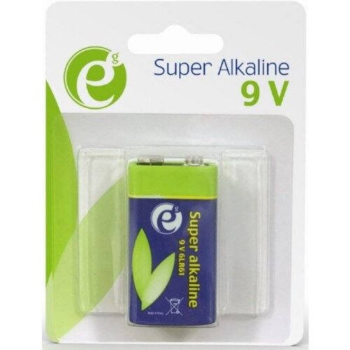 Gembird alkalna baterija 6LR61 9V EG-BA-6LR61-01 Cijene