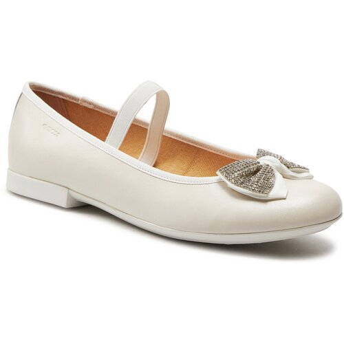 Geox Balerinke J8455D 00044 C1001 S White Cene